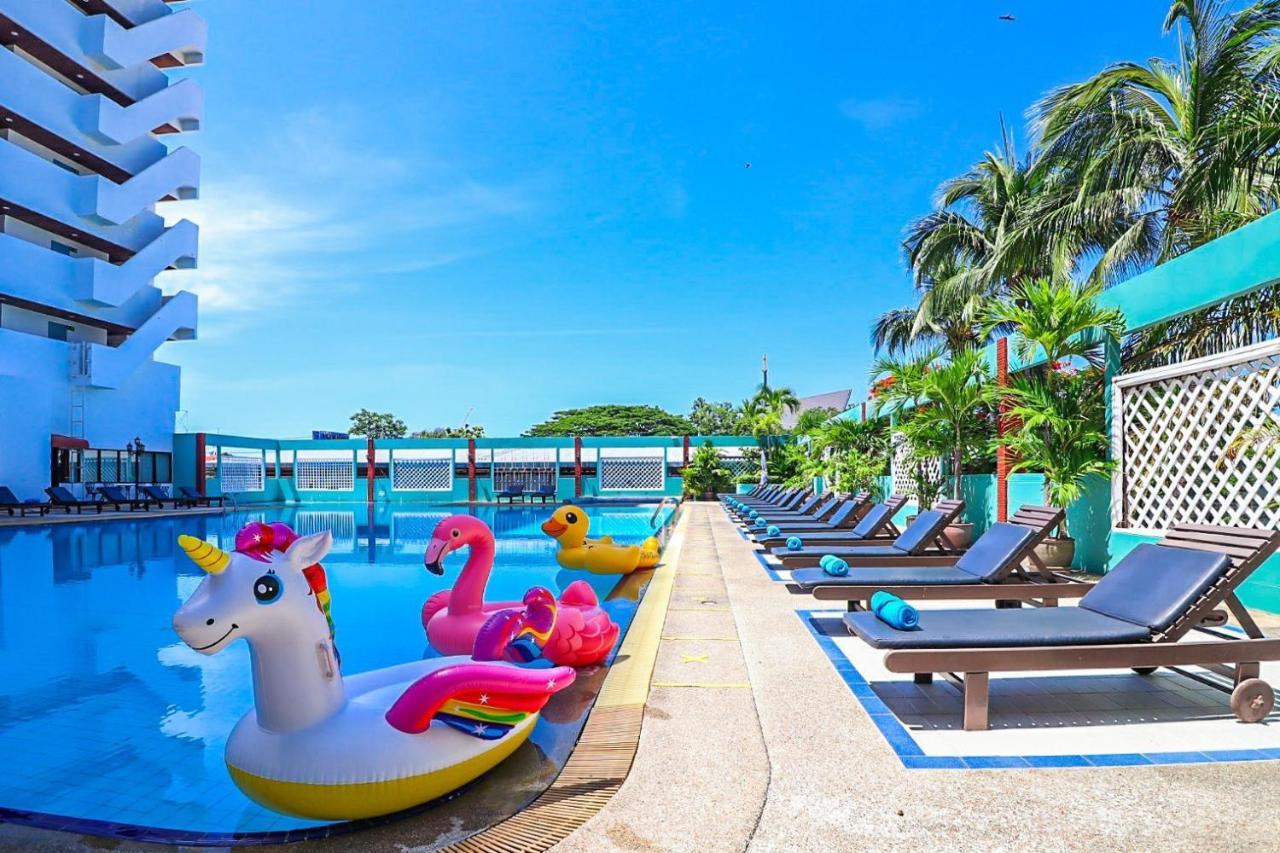 Hua Hin Grand Hotel And Plaza - Sha Extra Plus HHQ Exterior foto