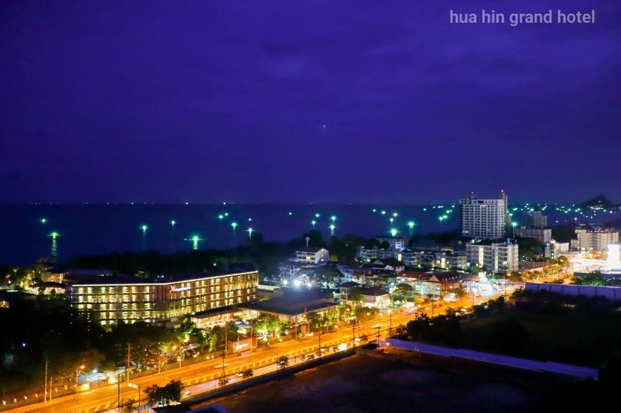 Hua Hin Grand Hotel And Plaza - Sha Extra Plus HHQ Exterior foto
