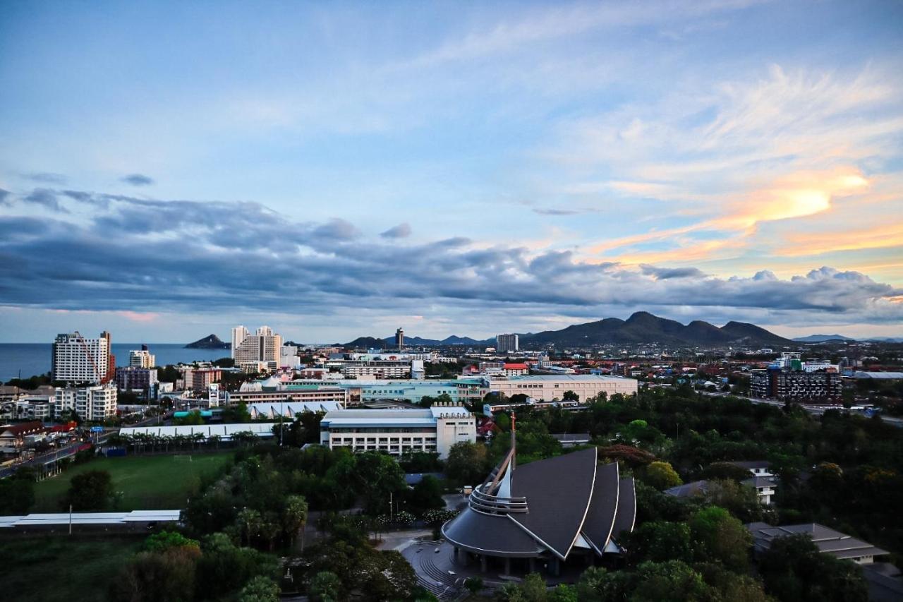 Hua Hin Grand Hotel And Plaza - Sha Extra Plus HHQ Exterior foto