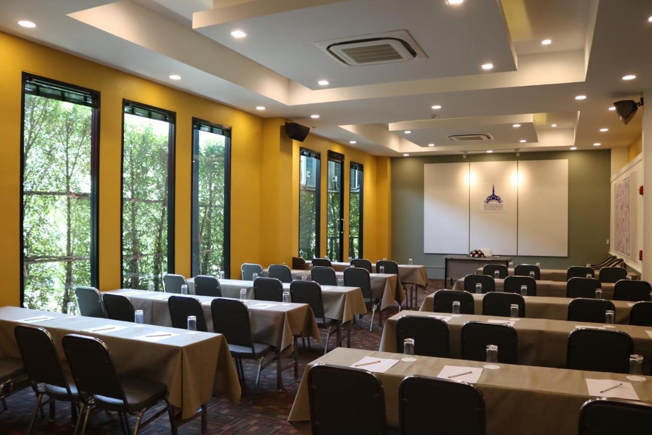 Hua Hin Grand Hotel And Plaza - Sha Extra Plus HHQ Exterior foto