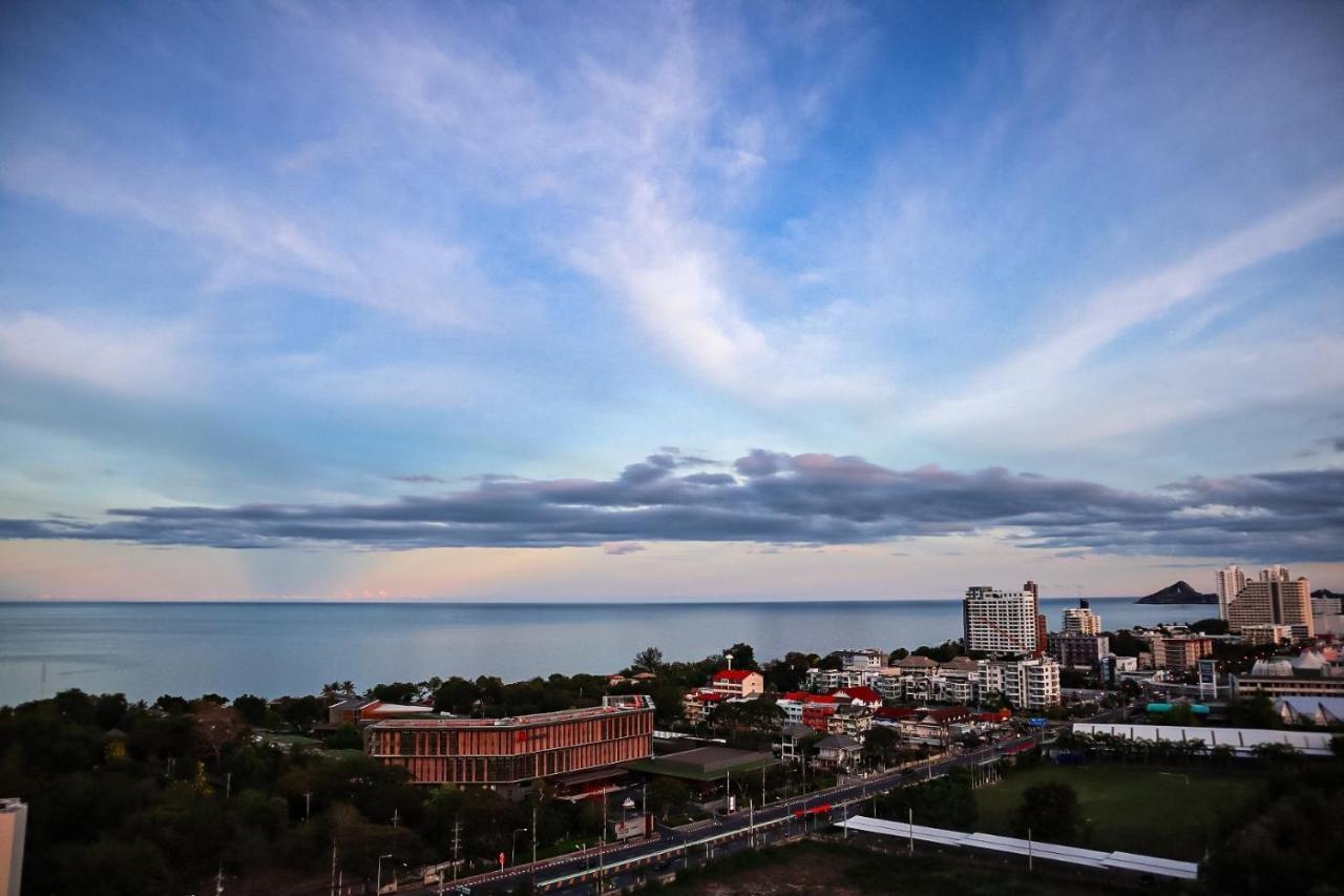 Hua Hin Grand Hotel And Plaza - Sha Extra Plus HHQ Exterior foto