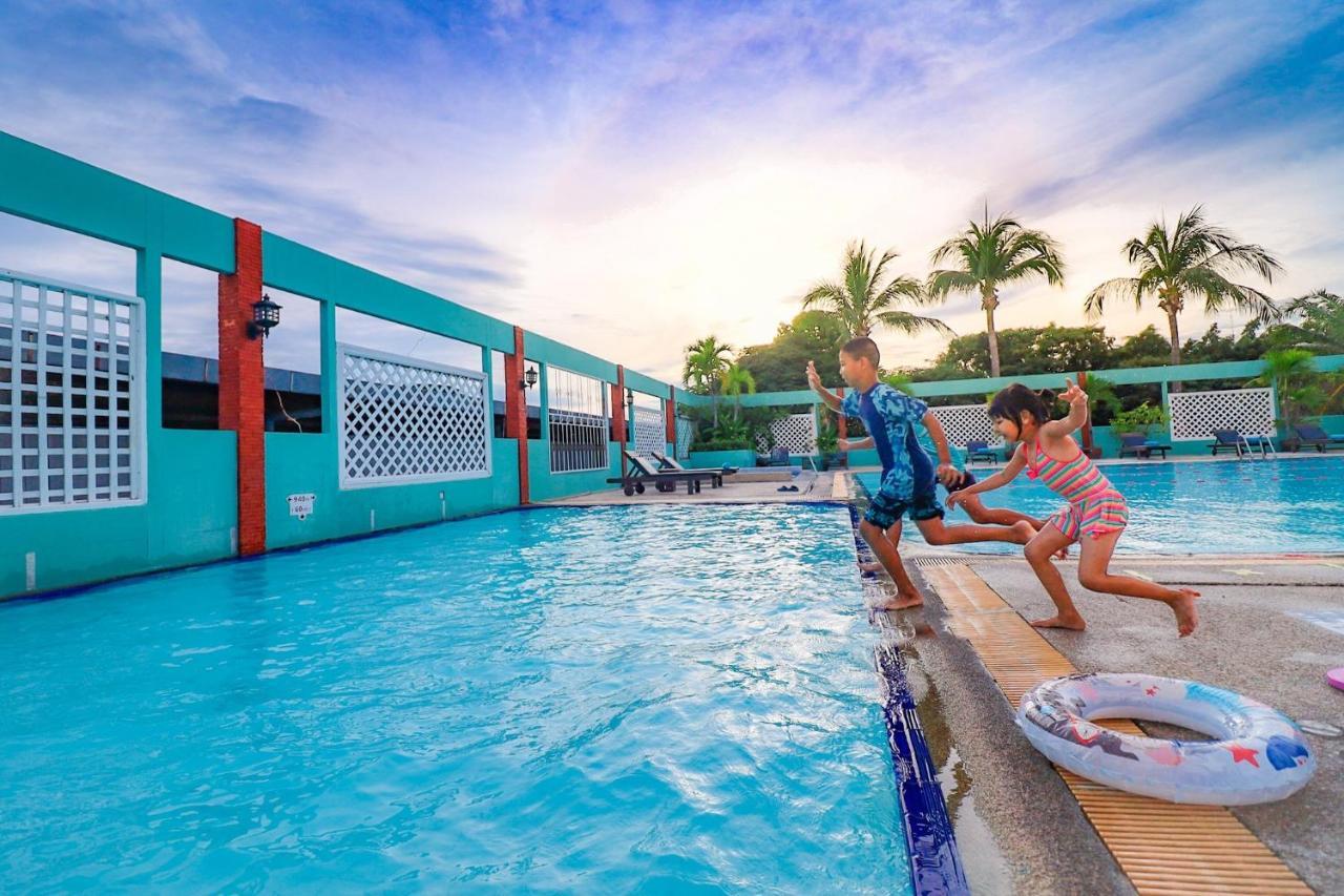 Hua Hin Grand Hotel And Plaza - Sha Extra Plus HHQ Exterior foto