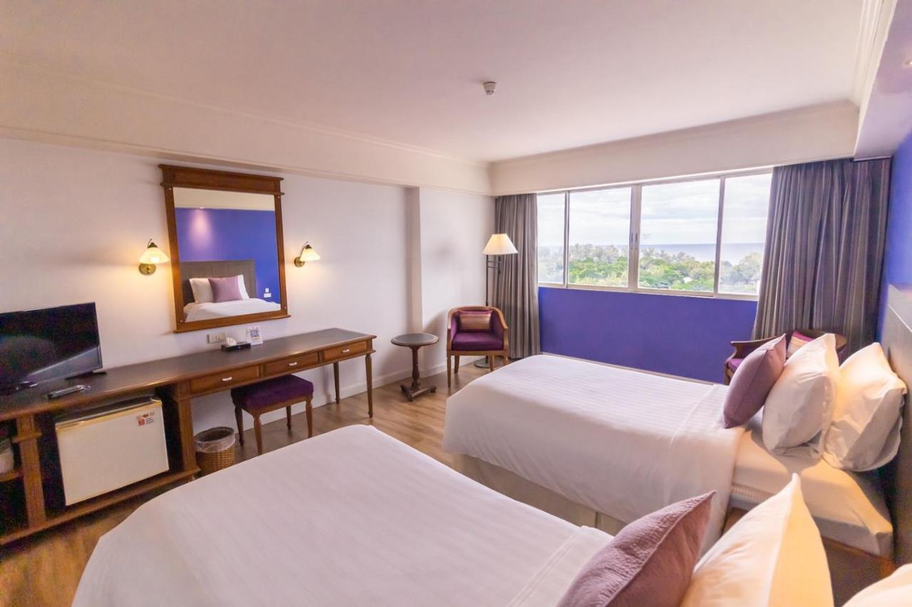 Hua Hin Grand Hotel And Plaza - Sha Extra Plus HHQ Exterior foto