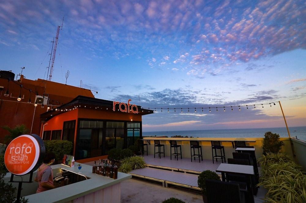 Hua Hin Grand Hotel And Plaza - Sha Extra Plus HHQ Exterior foto