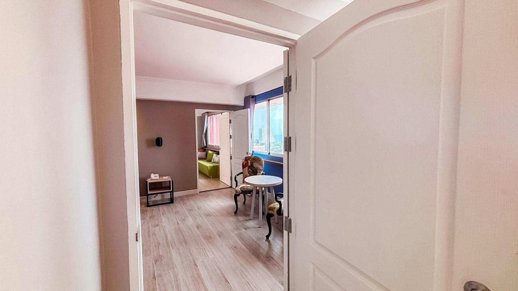 Hua Hin Grand Hotel And Plaza - Sha Extra Plus HHQ Exterior foto