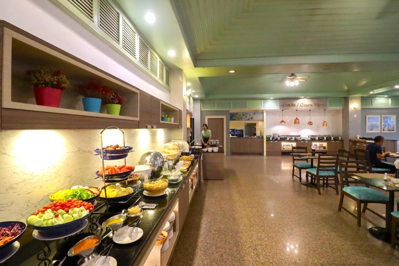 Hua Hin Grand Hotel And Plaza - Sha Extra Plus HHQ Exterior foto